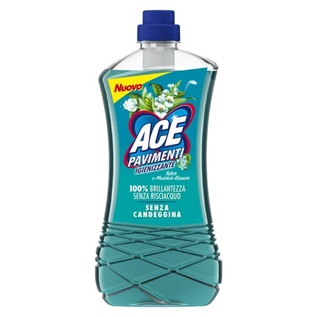 ПРЕПАРАТ ACE PAVIMENTI IG.TALCO/MUSCHIO BIANCO 1 Л.