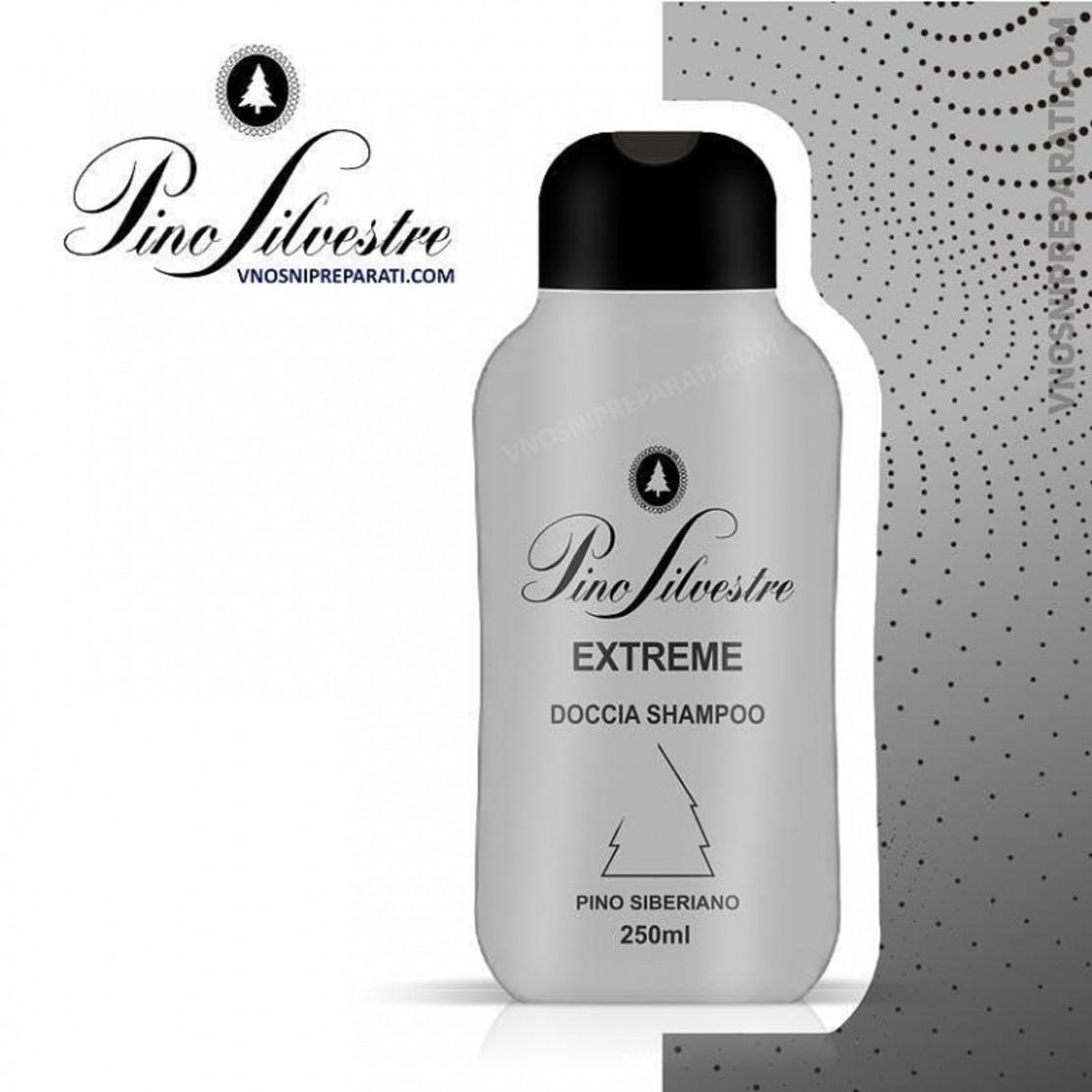 ДУШ ГЕЛ PINO SILVESTRE EXTREME 250 МЛ