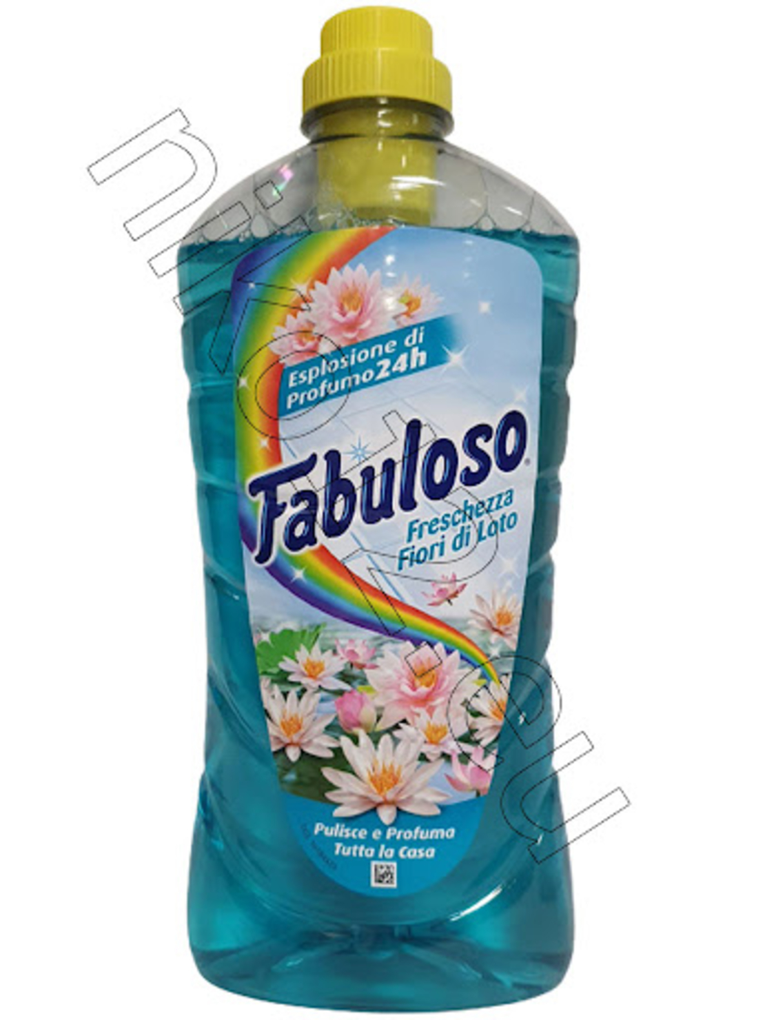 ПРЕПАРАТ ЗА ПОД FABULOSO FIORI DI LOTO 1 Л.