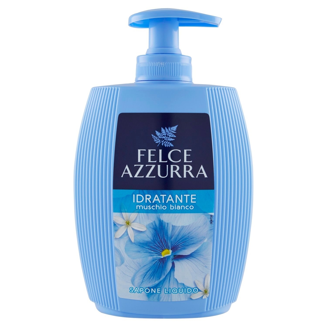 ТЕЧЕН САПУН FELCE AZZURRA MUSCHIO BIANCO 300 МЛ.