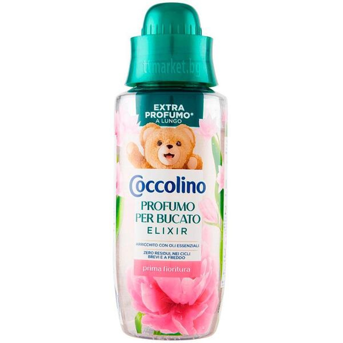 ПАРФЮМ ЗА ПРАНЕ COCCOLINO FRESCHEZZA CELESTE 342 МЛ.
