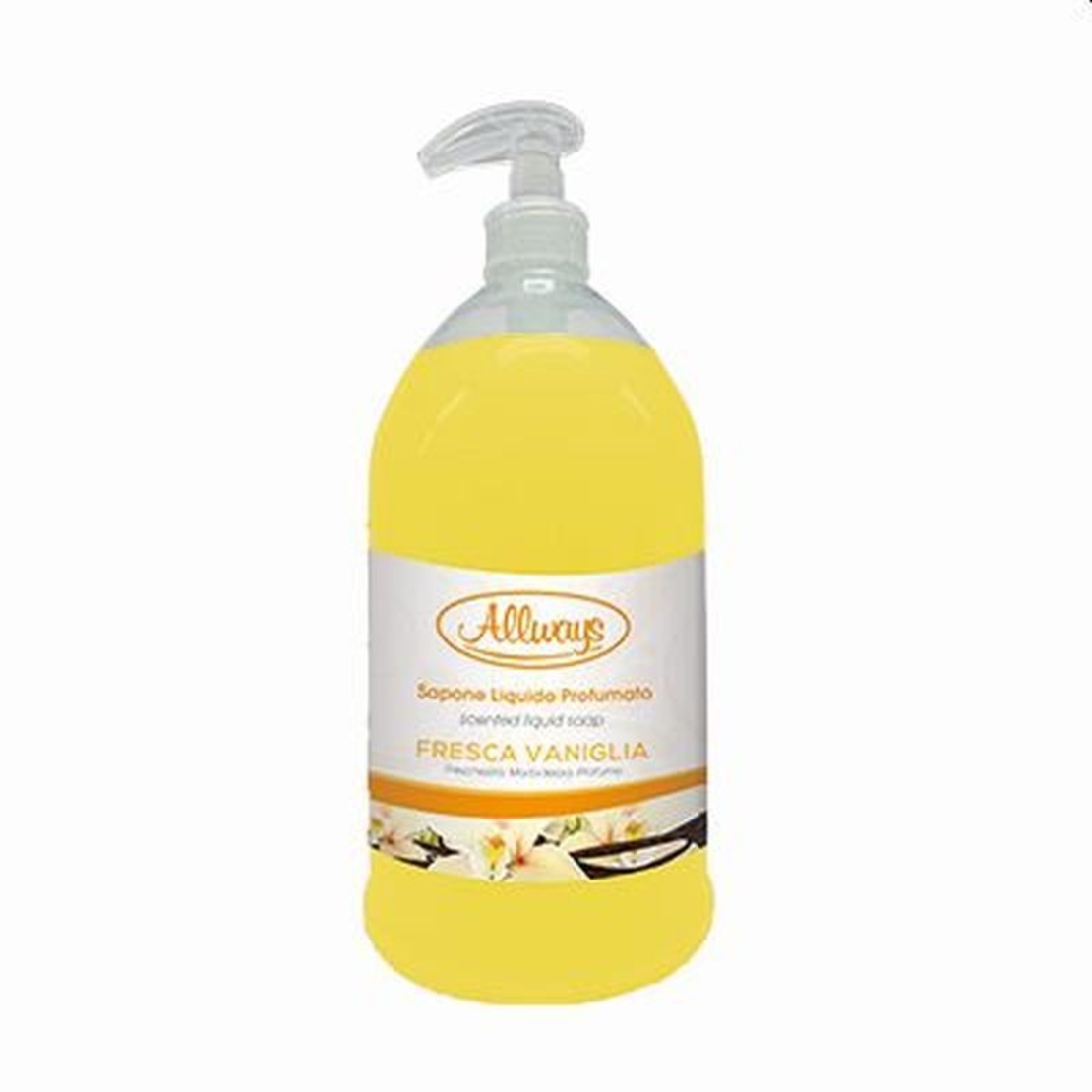 ТЕЧЕН САПУН ALLWAYS TROPICAL 1 Л.