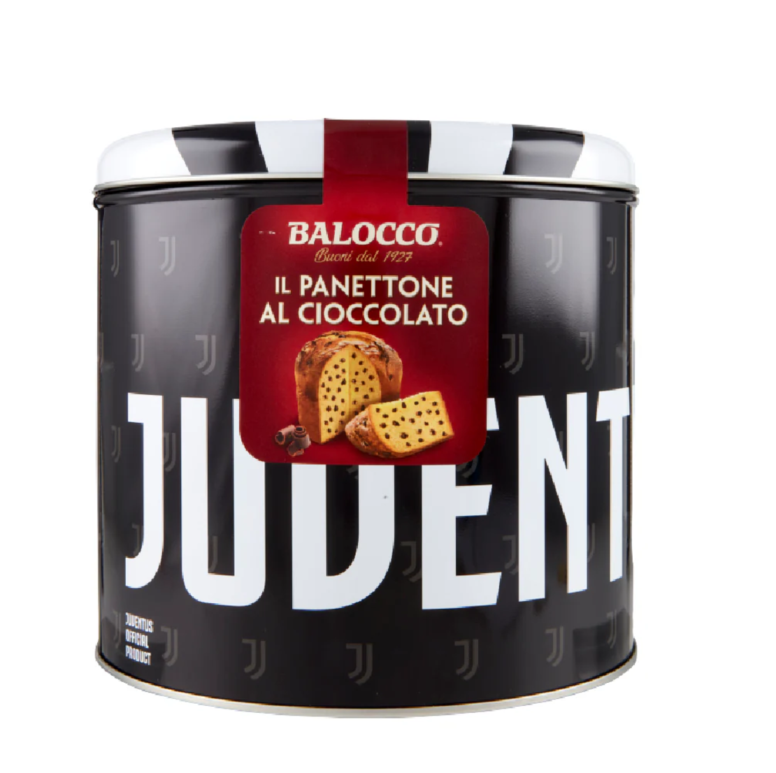 Кекс Balocco panettone JUVE с капки шоколад 750гр.