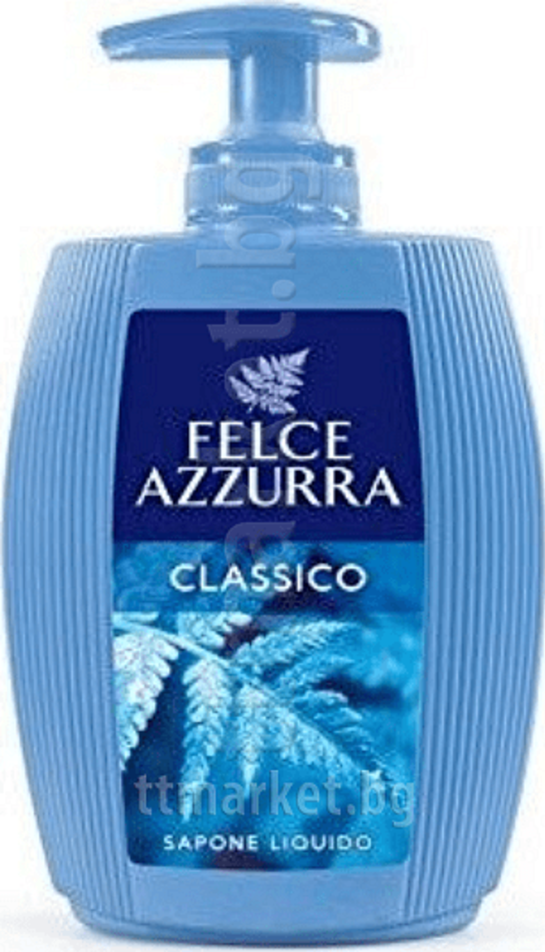 ТЕЧЕН САПУН FELCE AZZURRA КЛАСИК 300 МЛ.