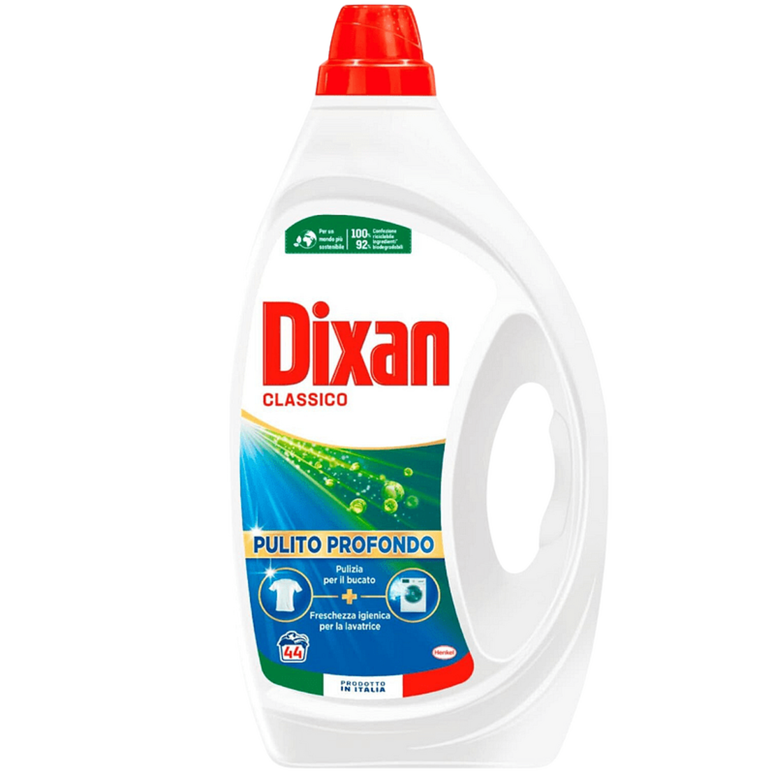 ТЕЧЕН ПЕР.ПРЕПАРАТ DIXAN CLASSICO 21 ПР.