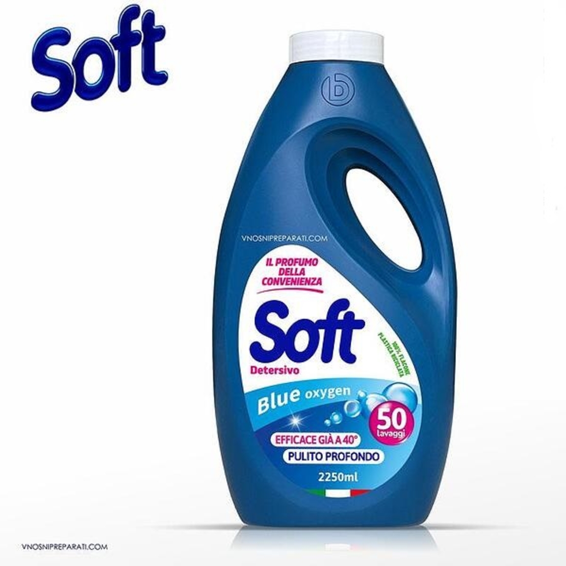 ТЕЧЕН ПЕР.ПРЕПАРАТ SOFT КЛАСИК 45/50 ПР. 2,250 Л