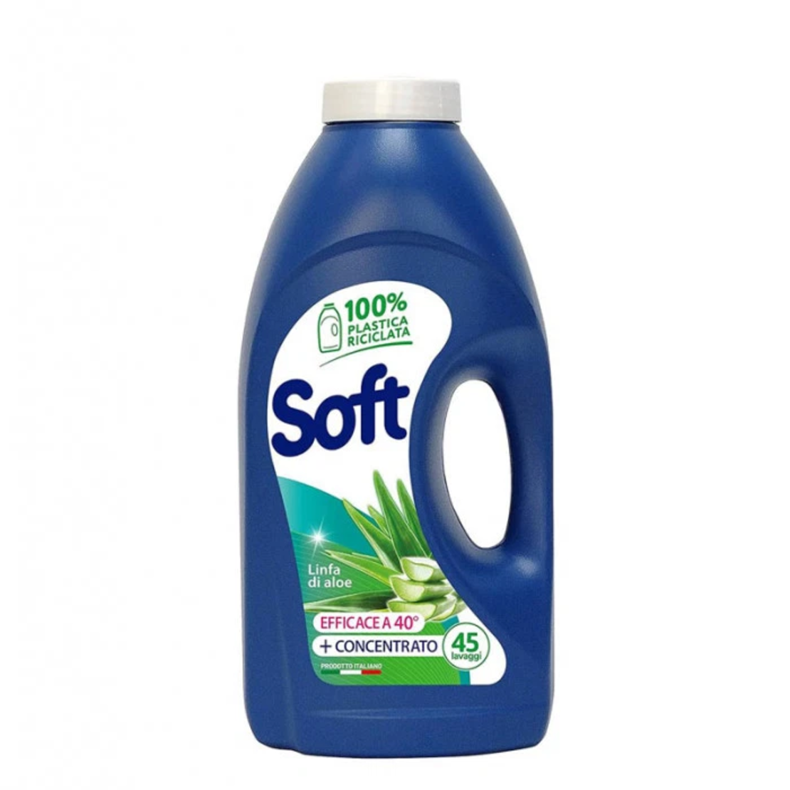 ТЕЧЕН ПЕР.ПРЕПАРАТ SOFT ALOE 45/50 ПР. 2,25 Л