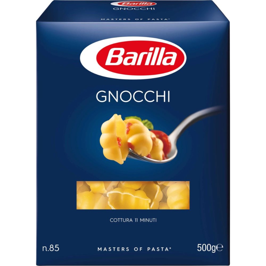 Паста BARILLA №85 GNOCCHI 500гр