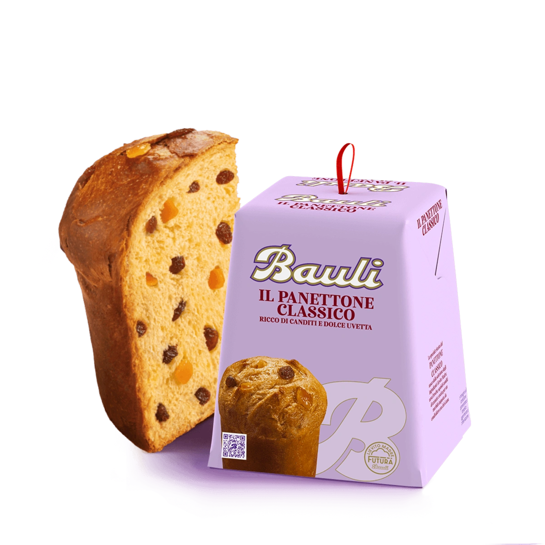 Кекс Bauli mini Pandoro 100гр