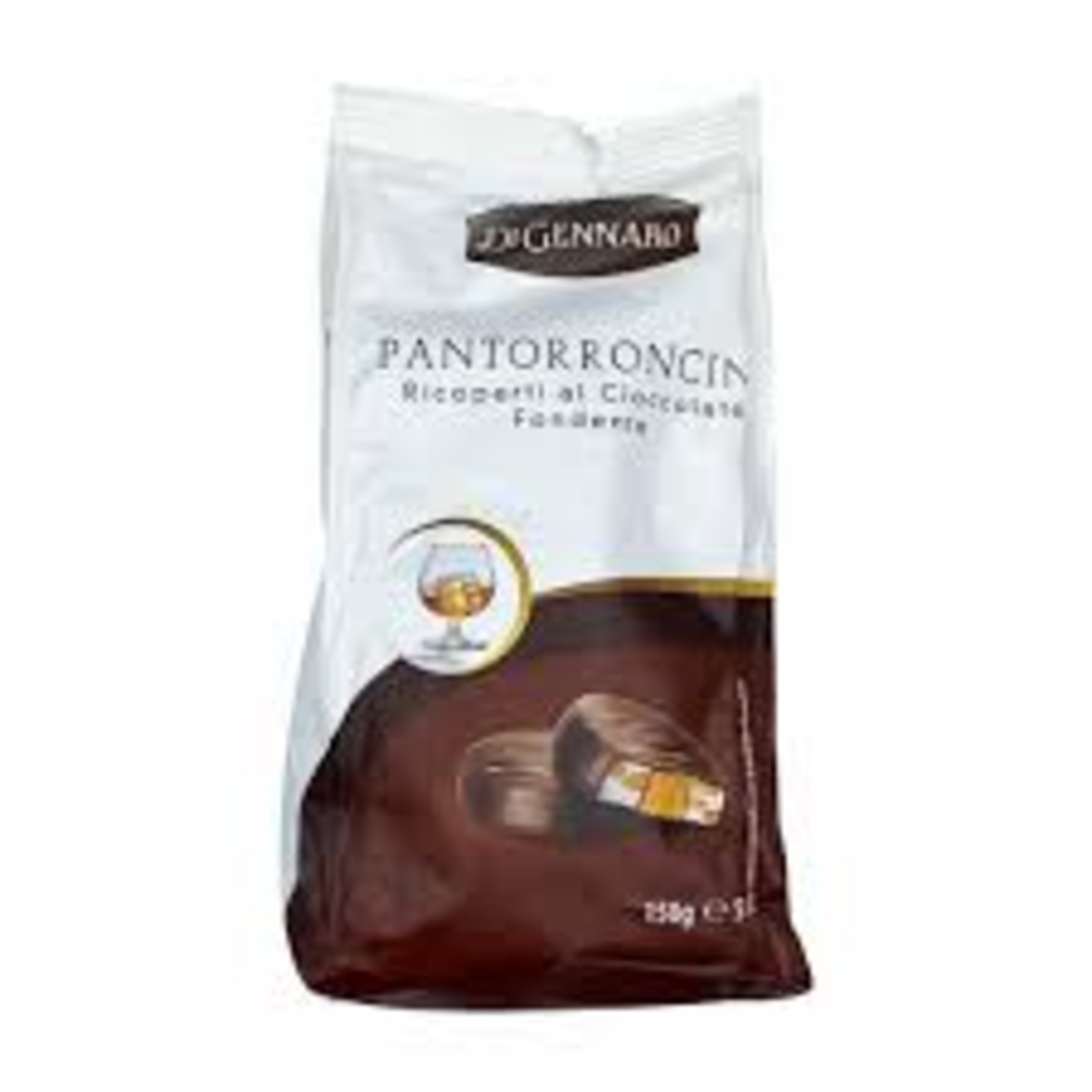 Бонбони Di Gennaro Pantorroncini choco nougat - 150 gr