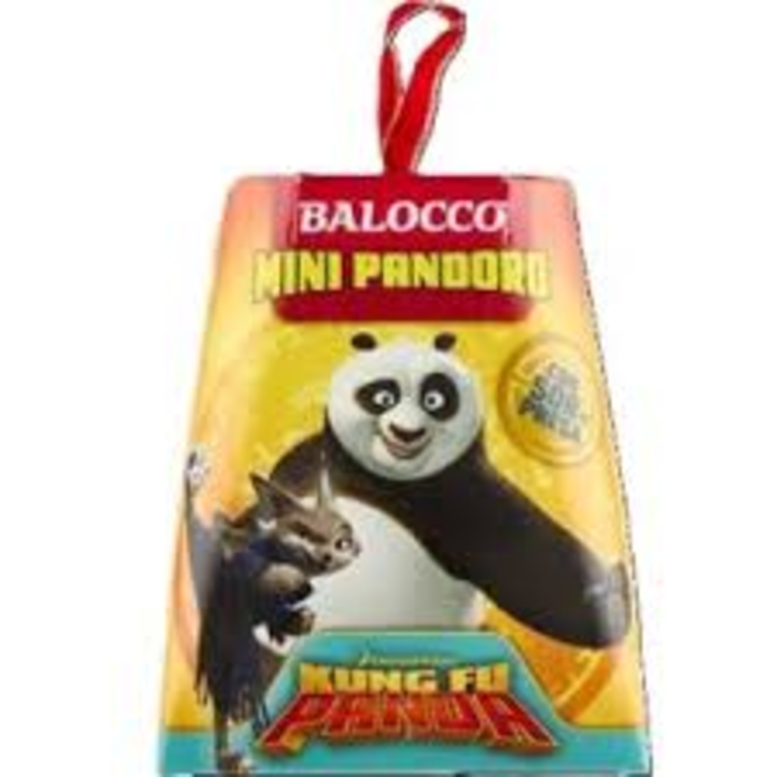 Кекс Balocco Panettoncino kung fu panda 80гр.