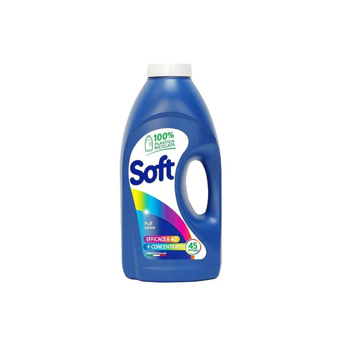 ТЕЧЕН ПЕР. ПРЕПАРАТ SOFT COLORE PIU 45/50 ПР. 2,25 Л
