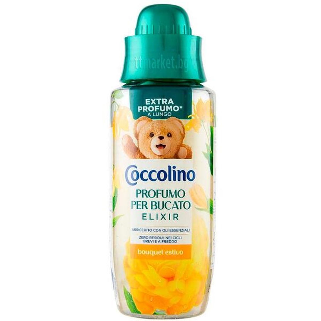 ПАРФЮМ ЗА ПРАНЕ COCCOLINO PRIMA FIORITURA 342 МЛ.