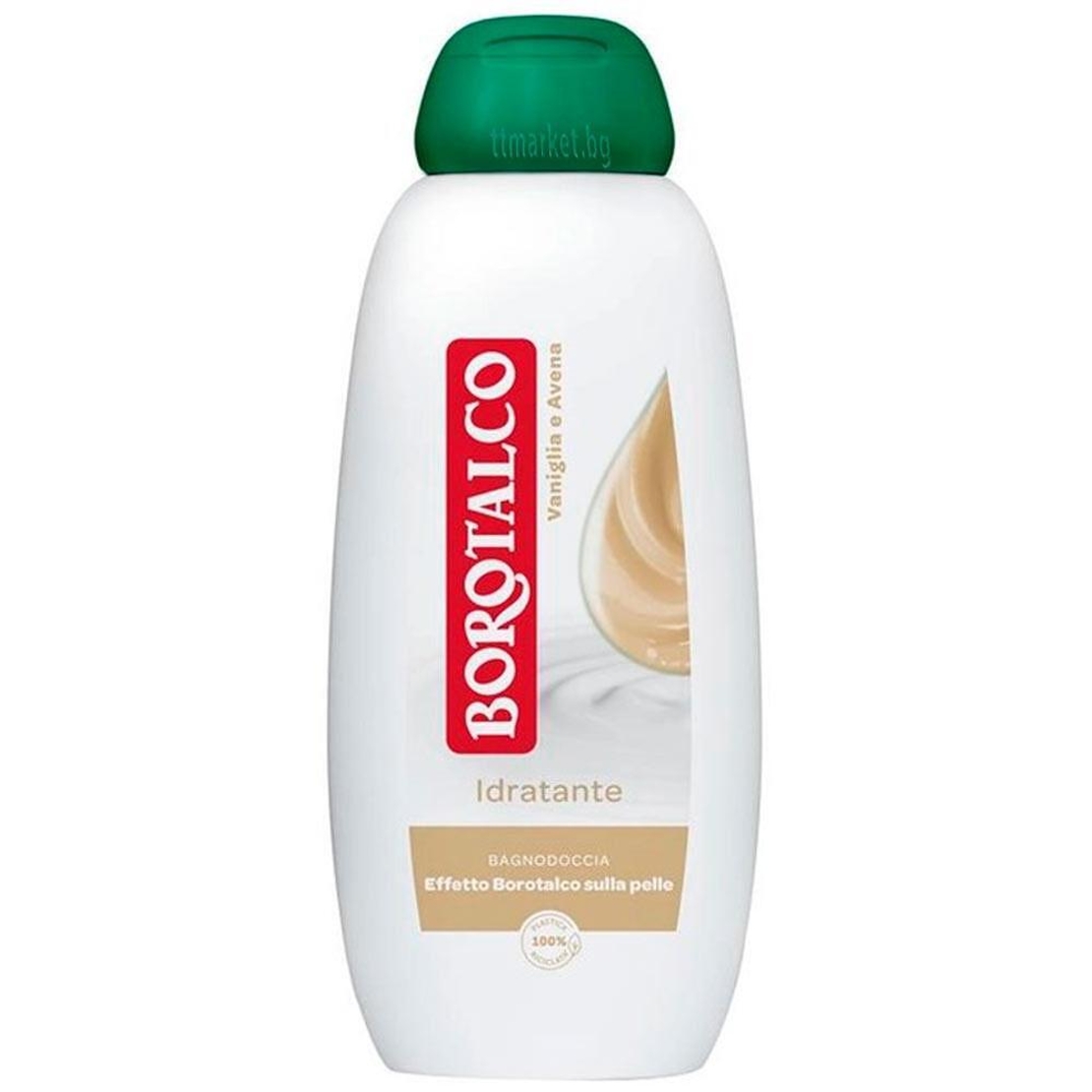 ДУШГЕЛ BOROTALCO IDRATANTE 450 МЛ