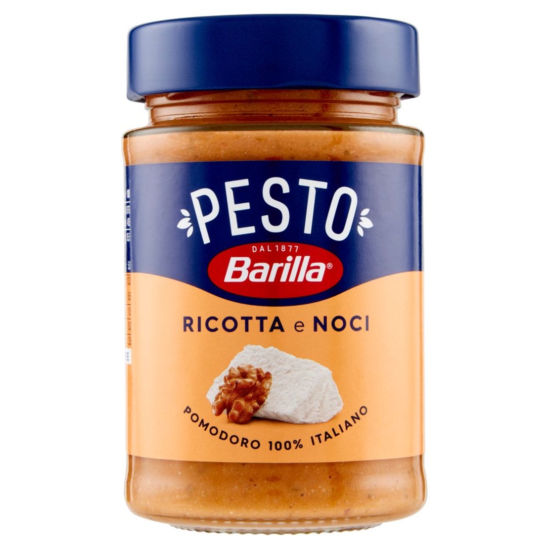 Barilla Pesto Ricotta E Noci 190гр.