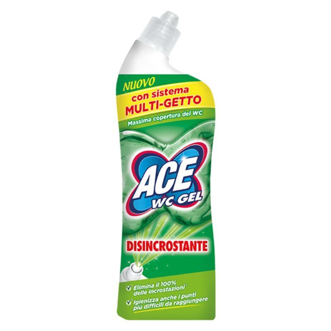 WC ГЕЛ ACE DISINCROSTANTE 700 МЛ