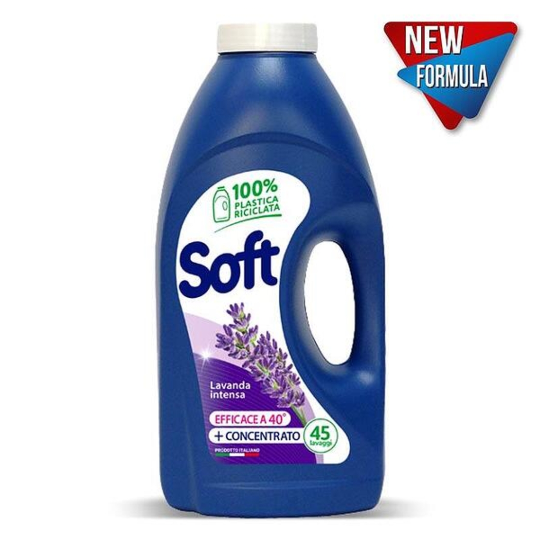ТЕЧЕН ПЕР.ПРЕПАРАТ SOFT LAVANDA 45/50 ПР. 2,250 Л