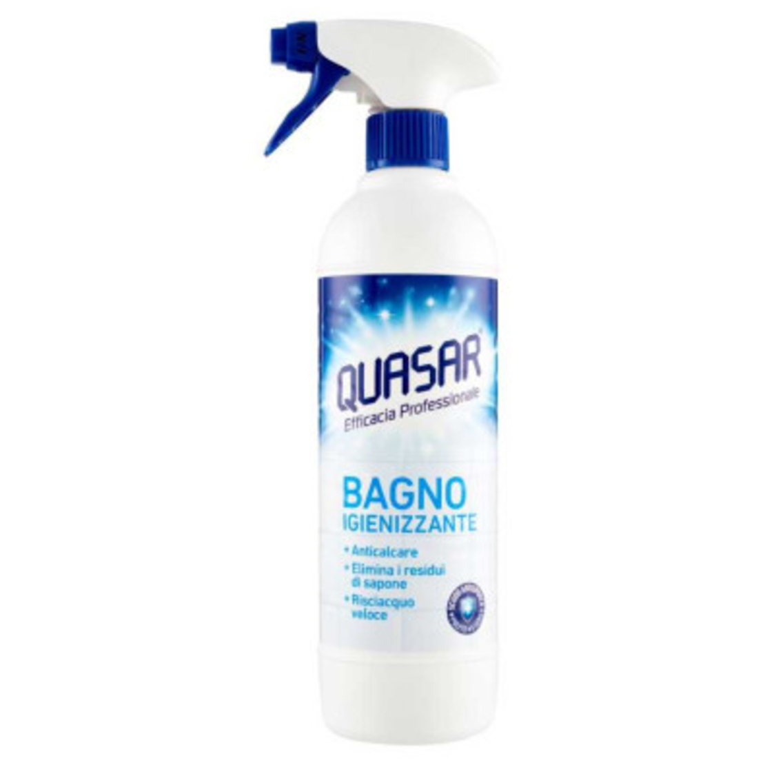 ПРЕПАРАТ ЗА БАНЯ QUASAR SPRAY BAGNO 580 МЛ