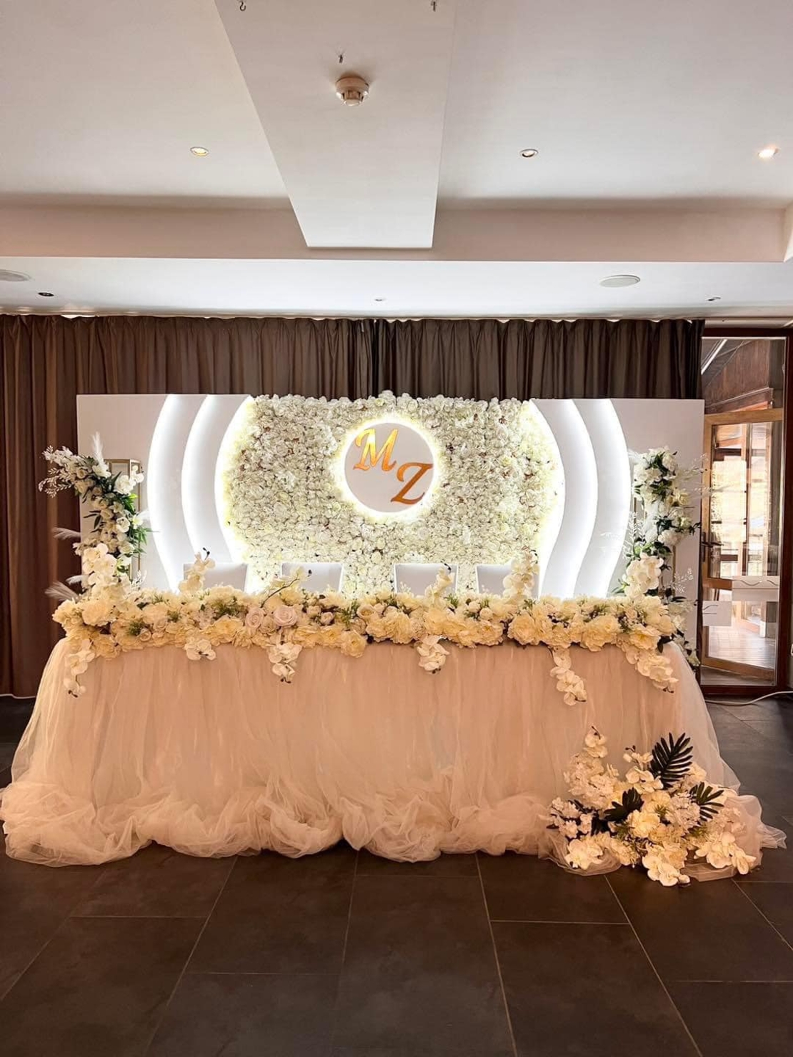 Светещи кръгли табели