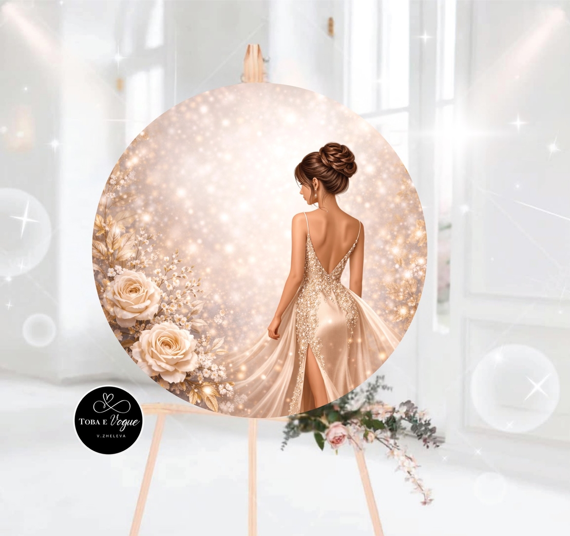 Табло за абитуриентски бал 