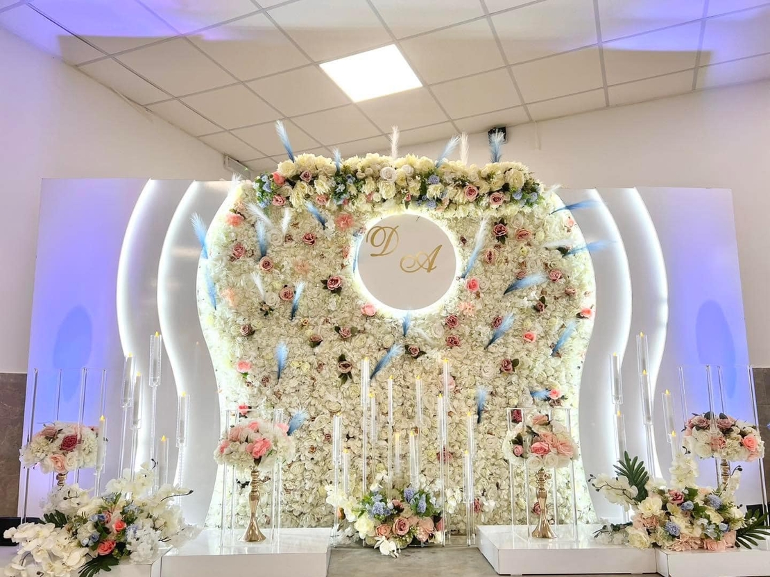 Светещи кръгли табели