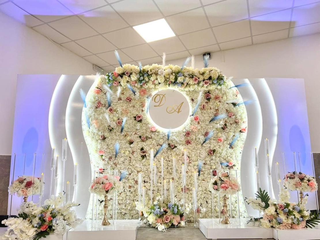 Светещи кръгли табели