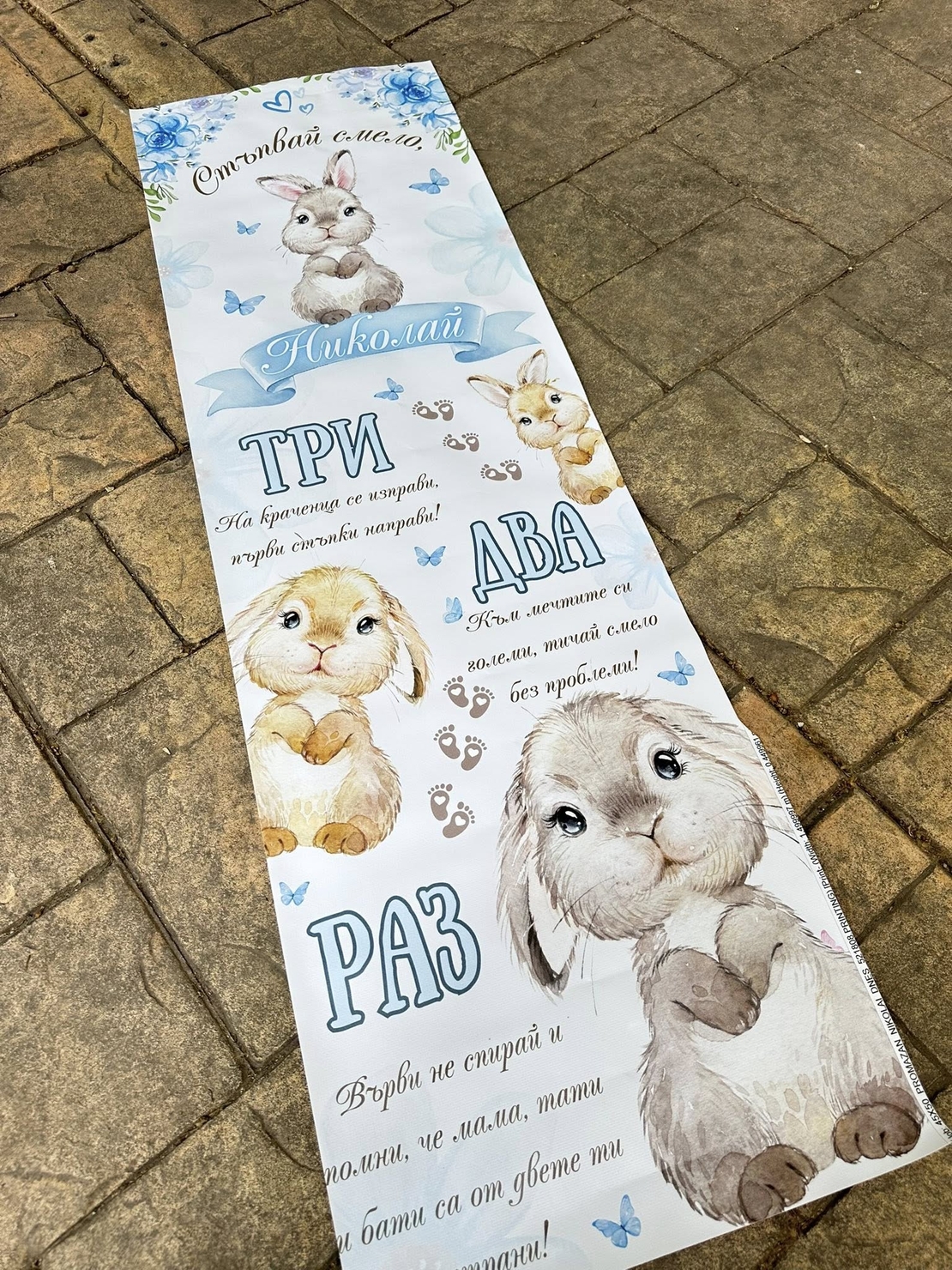 Пътека за прохождане 