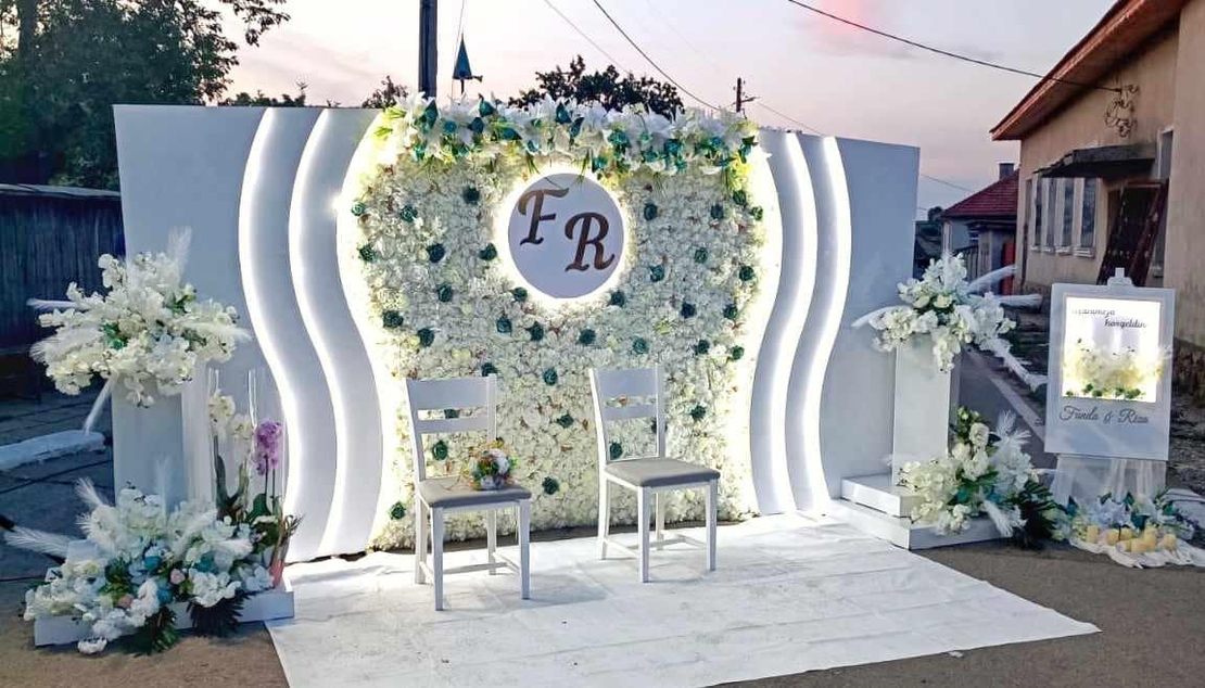 Светещи кръгли табели