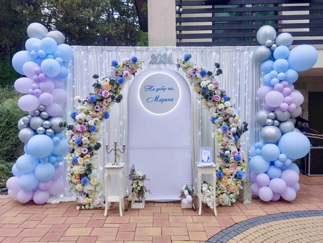 Светещи кръгли табели