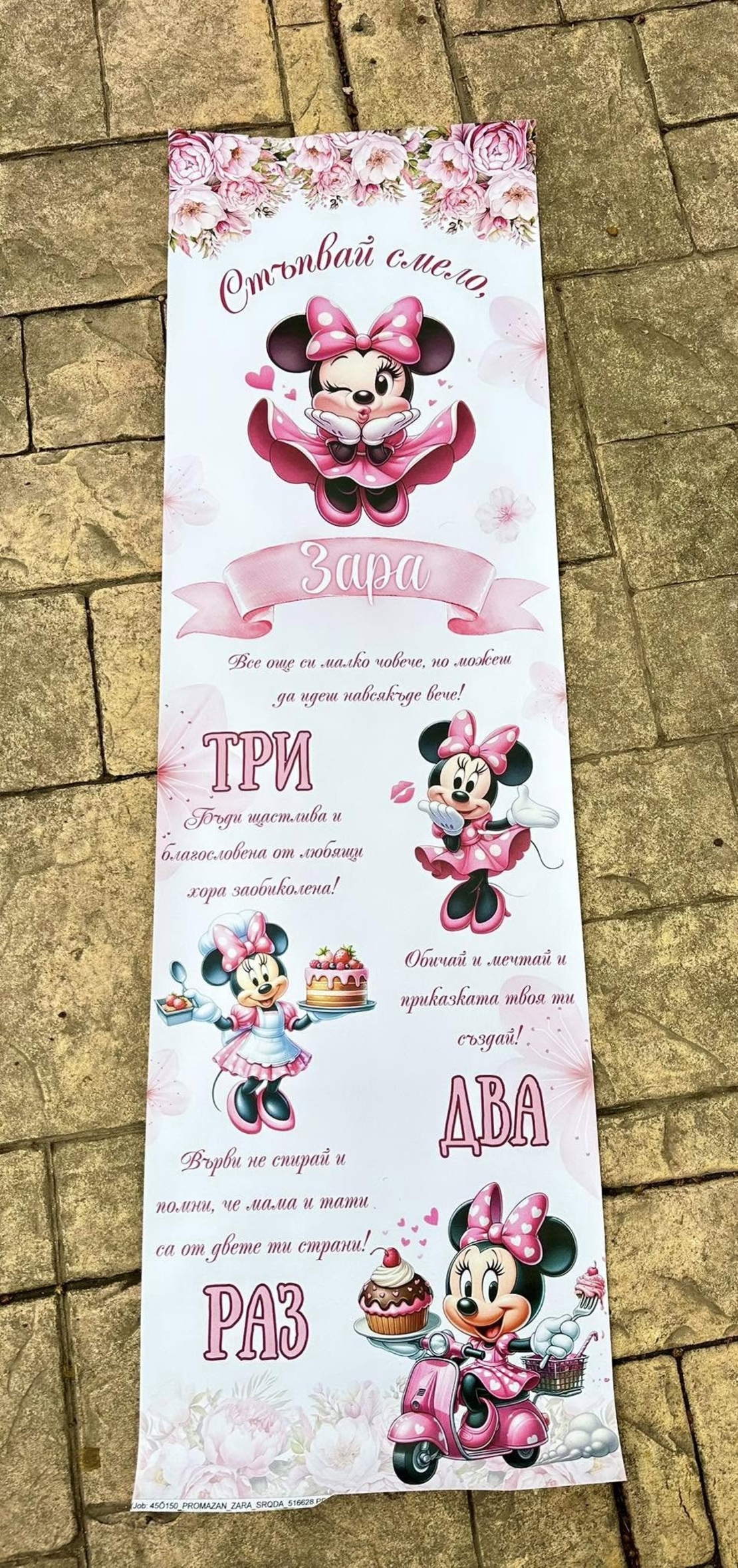 Пътека за прохождане 