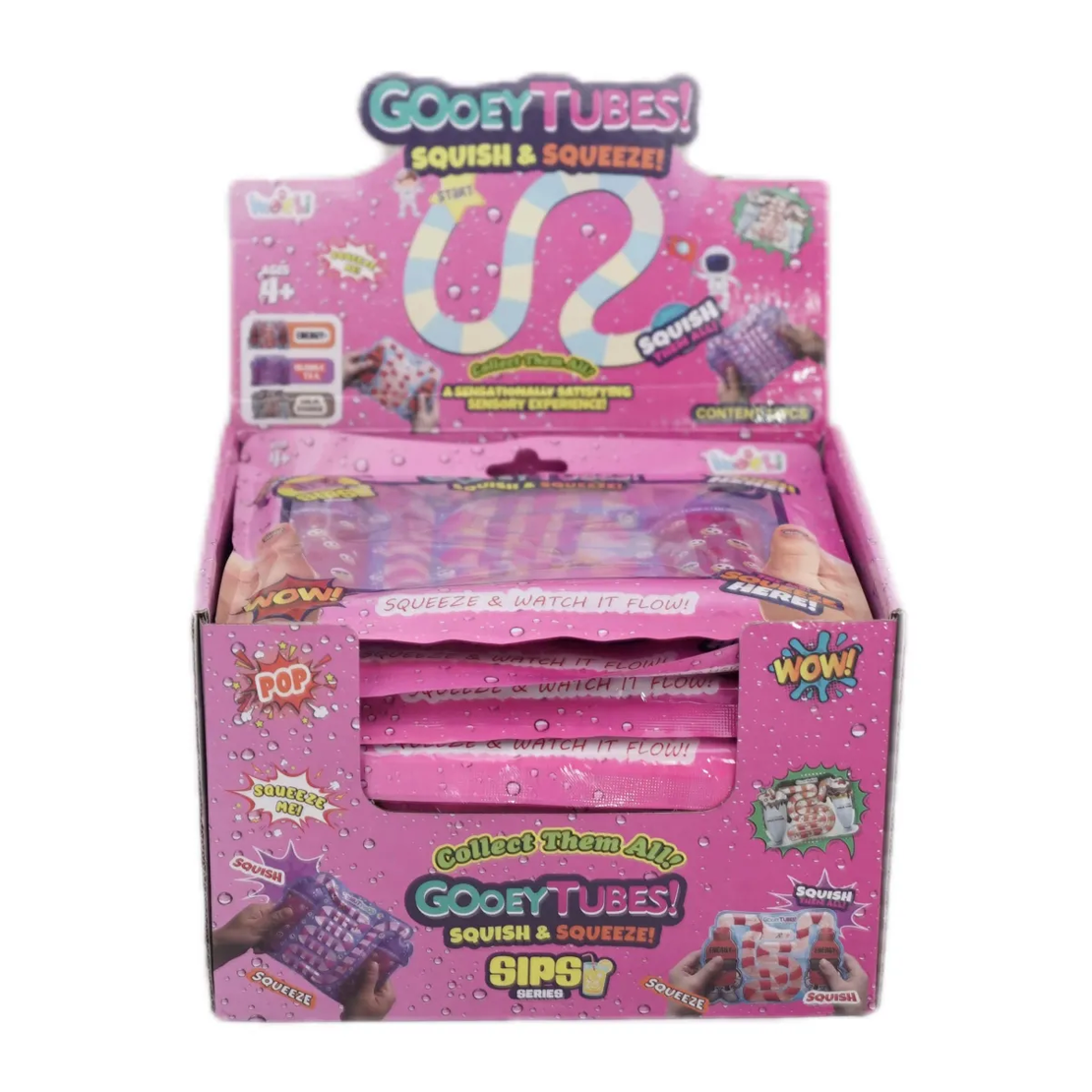 Детска играчка - скуиш - 56415