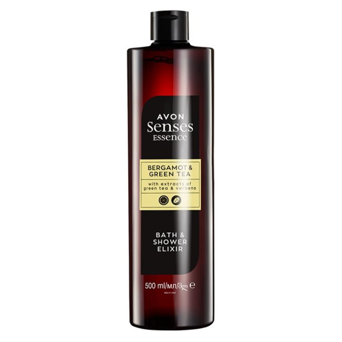 Еликсир за вана и душ Bergamot & Green Tea