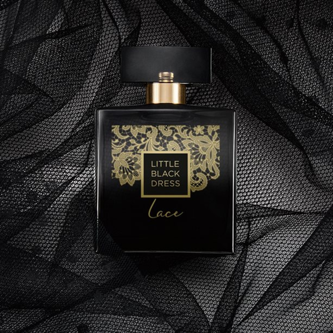 Парфюм Little Black Dress Lace