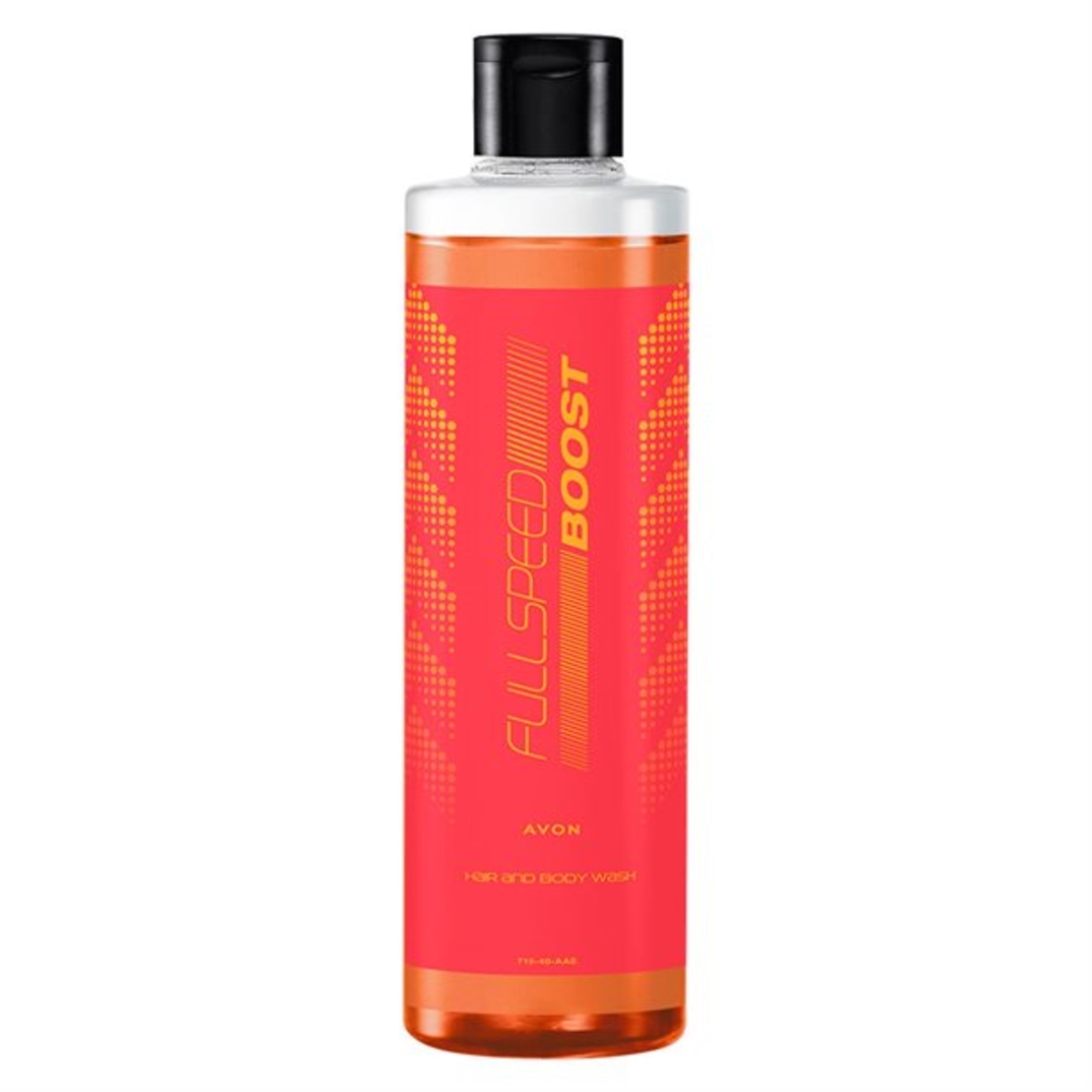 Душ гел за коса и тяло Full Speed Boost