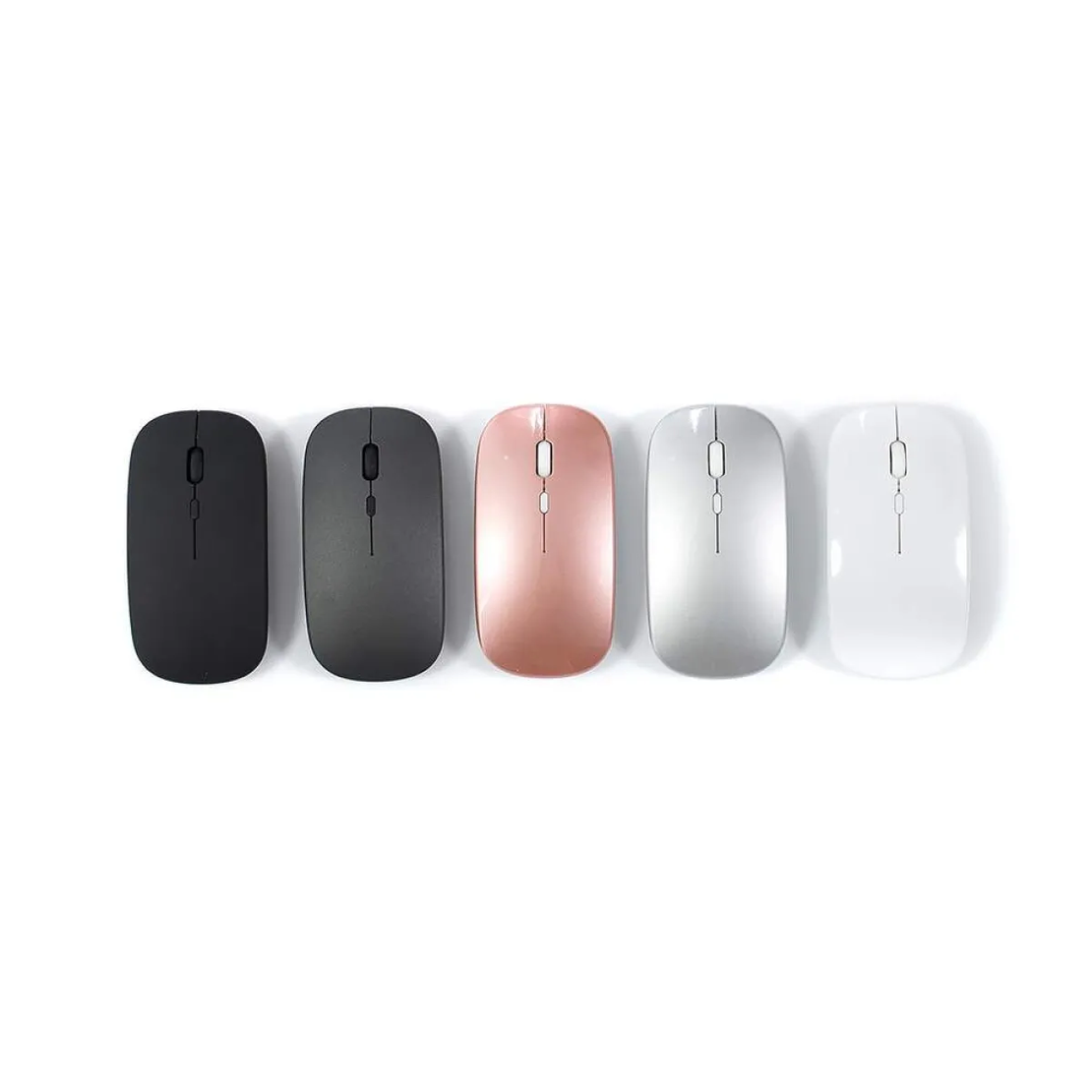 Безжична USB мишка за компютър Weibo