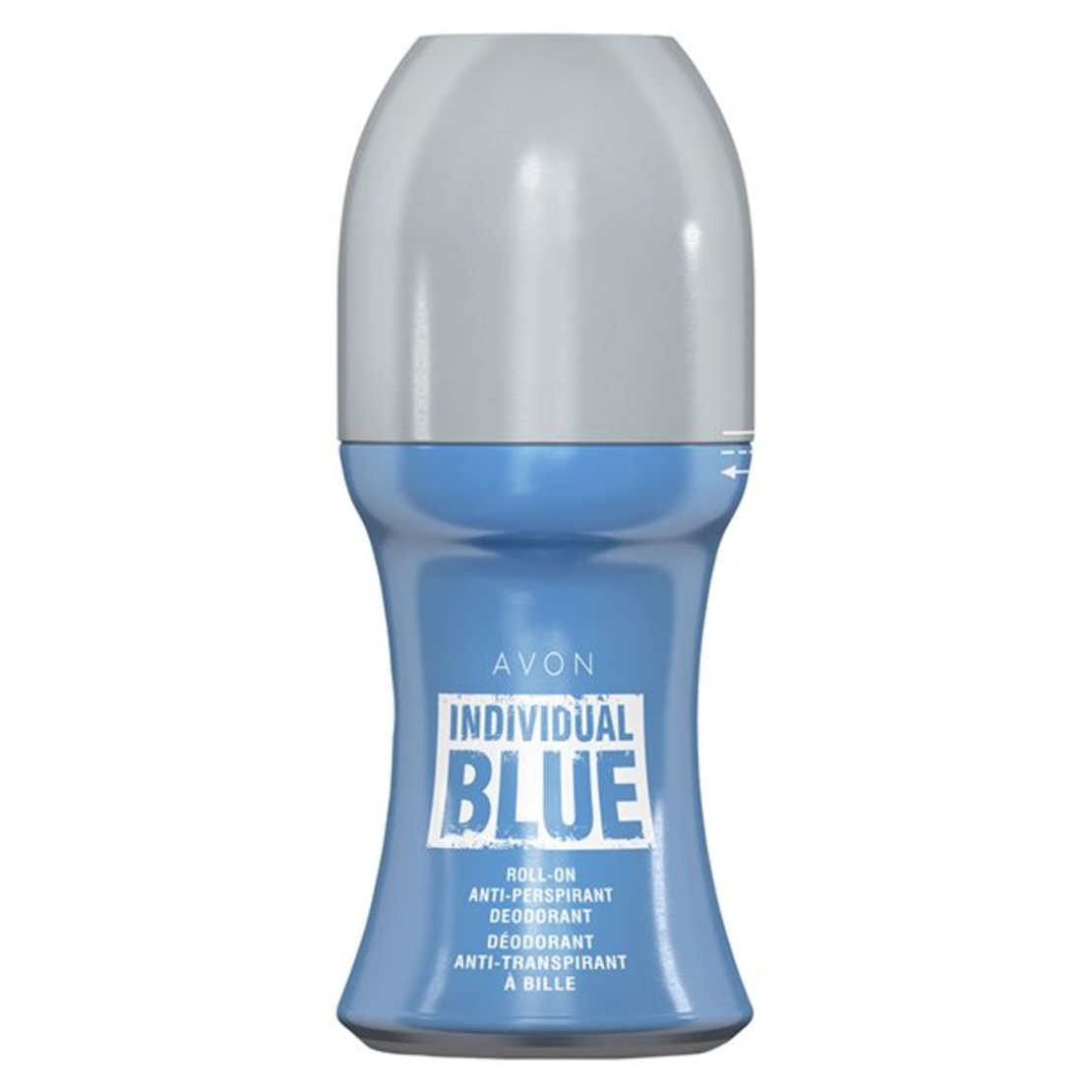 Рол-он дезодорант против изпотяване Individual Blue