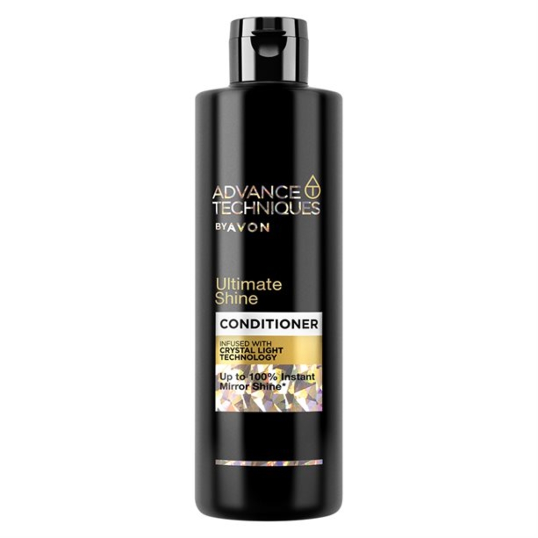 Балсам за коса Ultimate Shine с Технология Crystal Light