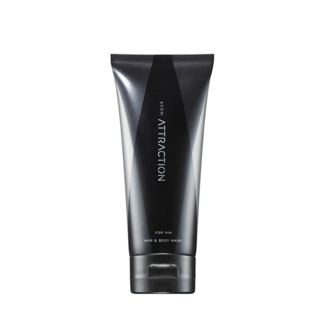 Душ гел за коса и тяло Avon Attraction за Него