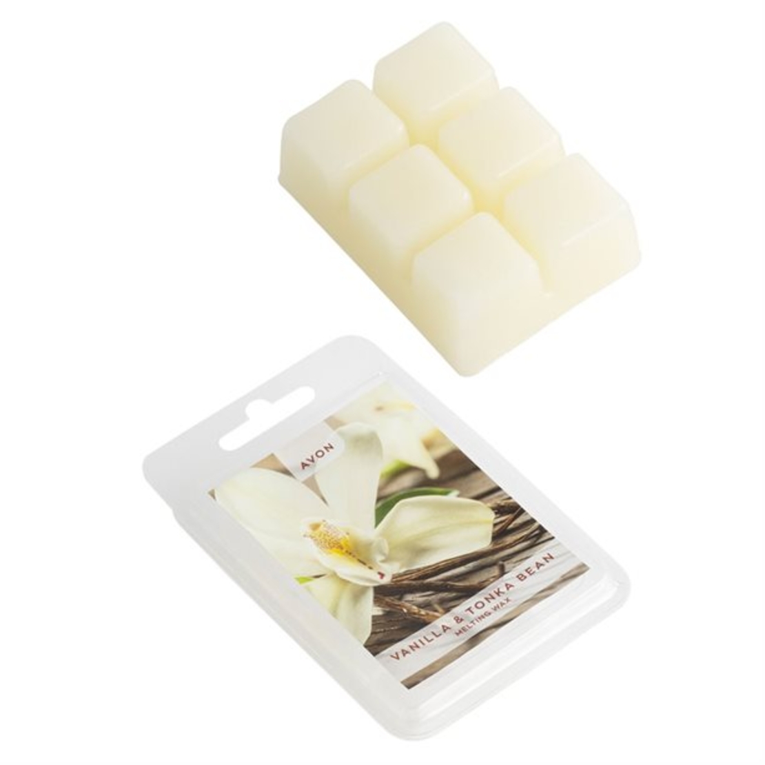 Восъчни кубчета Vanilla & Tonka Bean