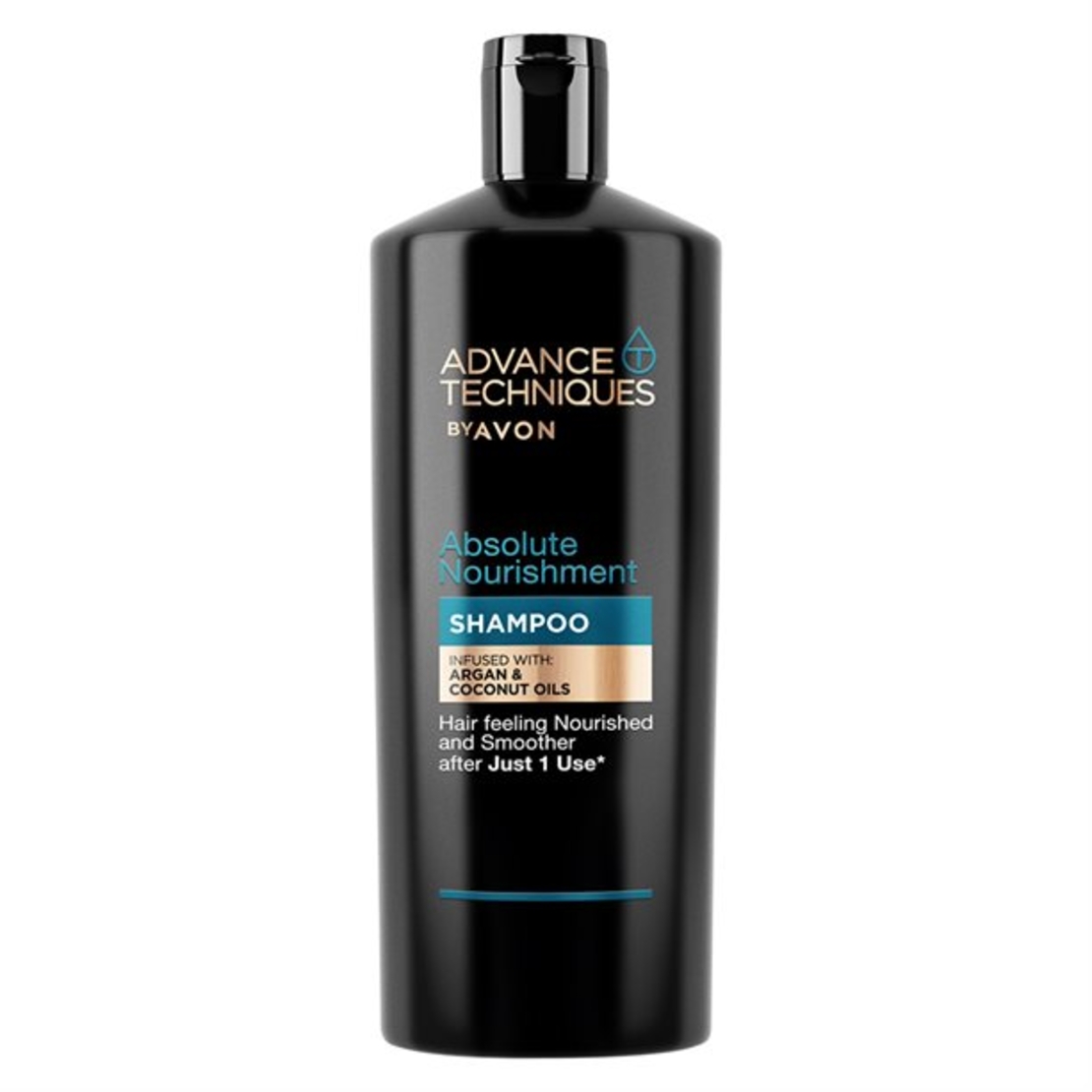 Шампоан Absolute Nourishment с арганово и кокосово масло