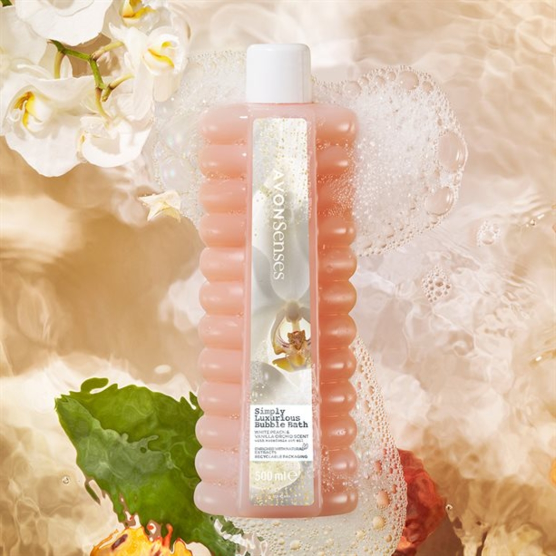 Пяна за вана Simply Luxurious