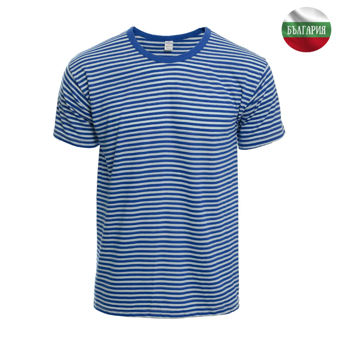 Мъжка тениска - Моряшка - 56/2ХL - 060345