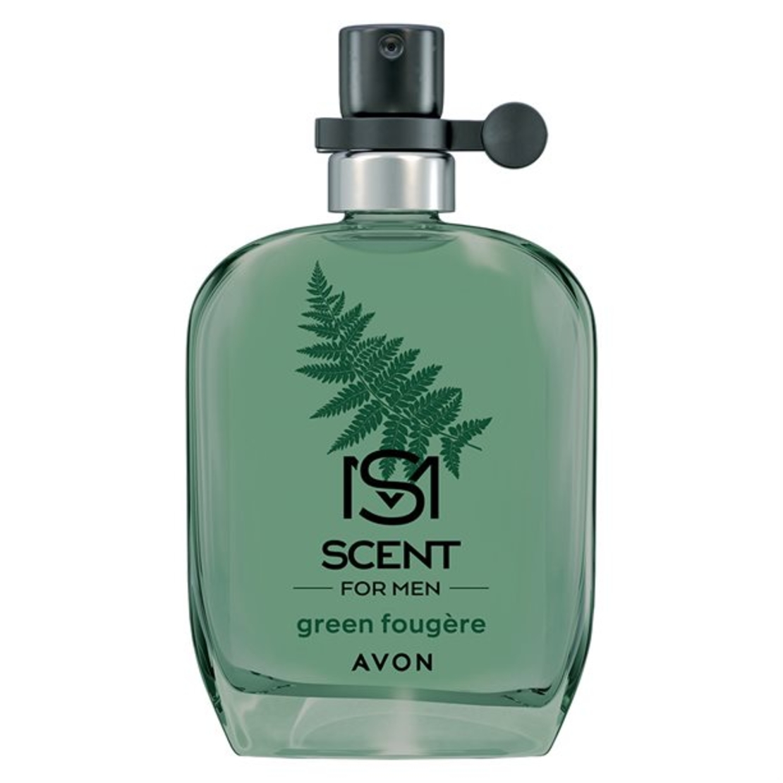Тоалетна вода Green Fougere за Него