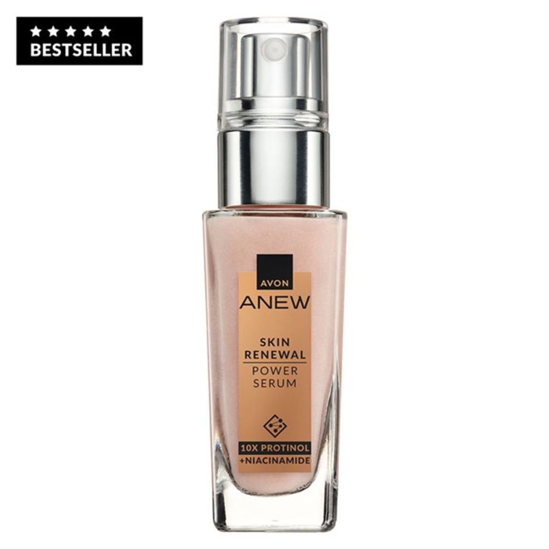 Възобновяващ серум Anew Power с Protinol™