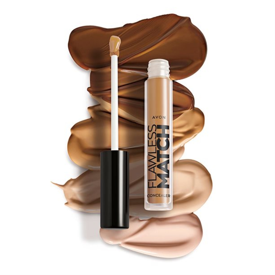 Течен коректор Flawless Match