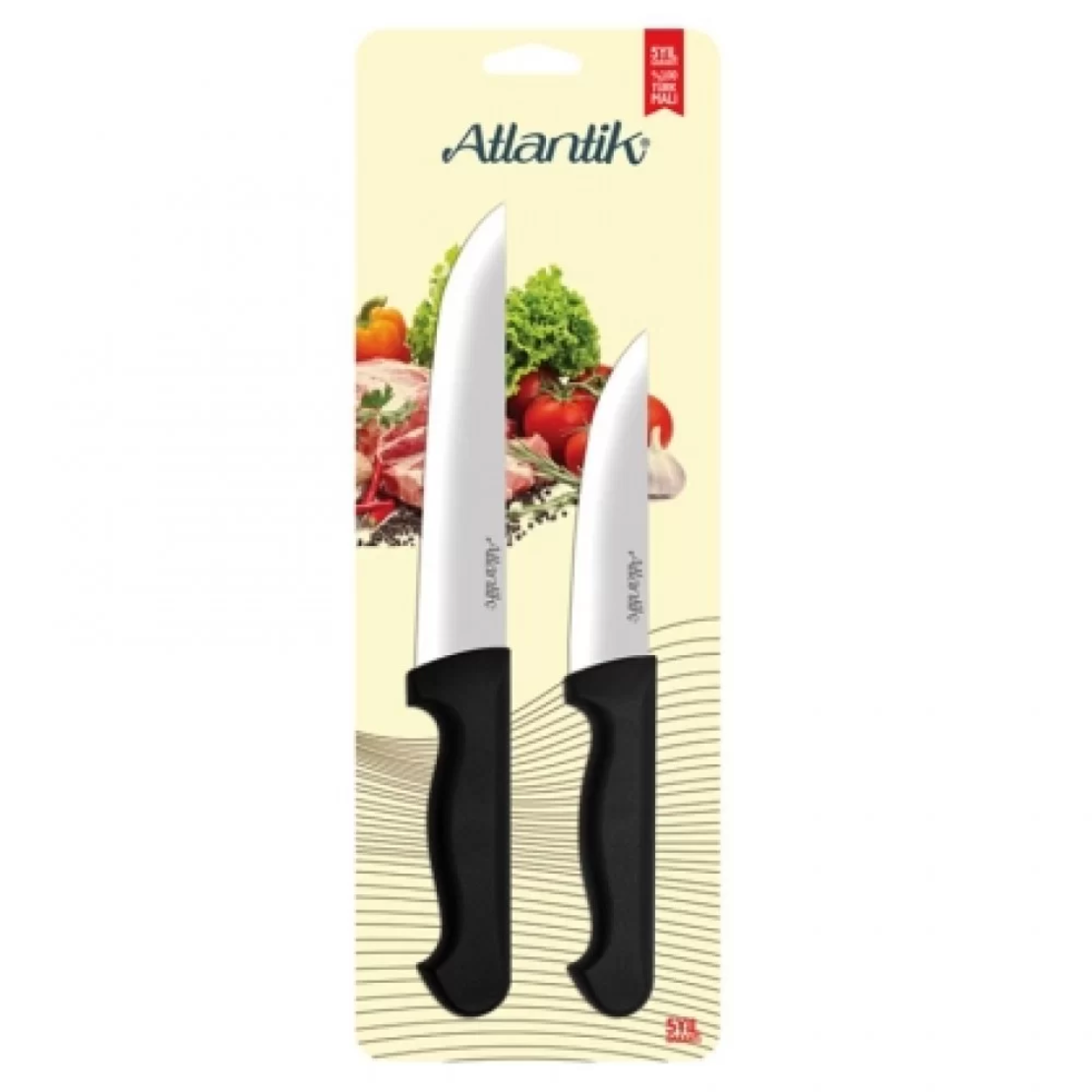 К-кт кухненски ножове 2бр. 12cm / 18cm