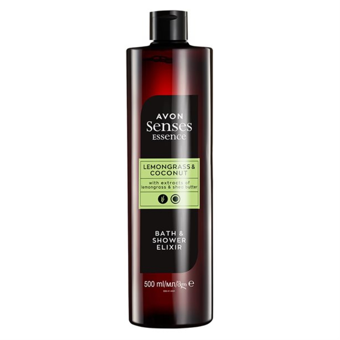 Еликсир за вана и душ Lemongrass & Coconut