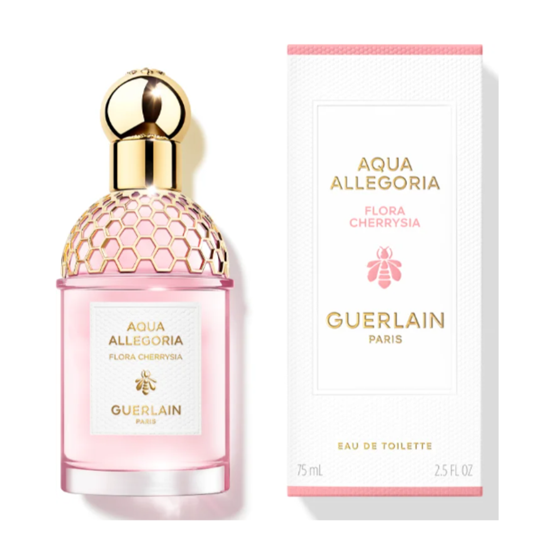 Guerlain Aqua Allegoria Flora Cherrysia Eau de Toilette Spray 75ml