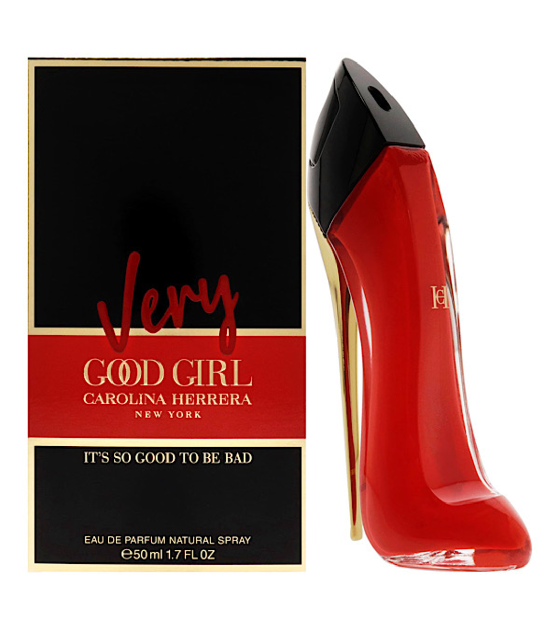Carolina Herrera Very Good Girl Eau de Parfum Spray 50ml