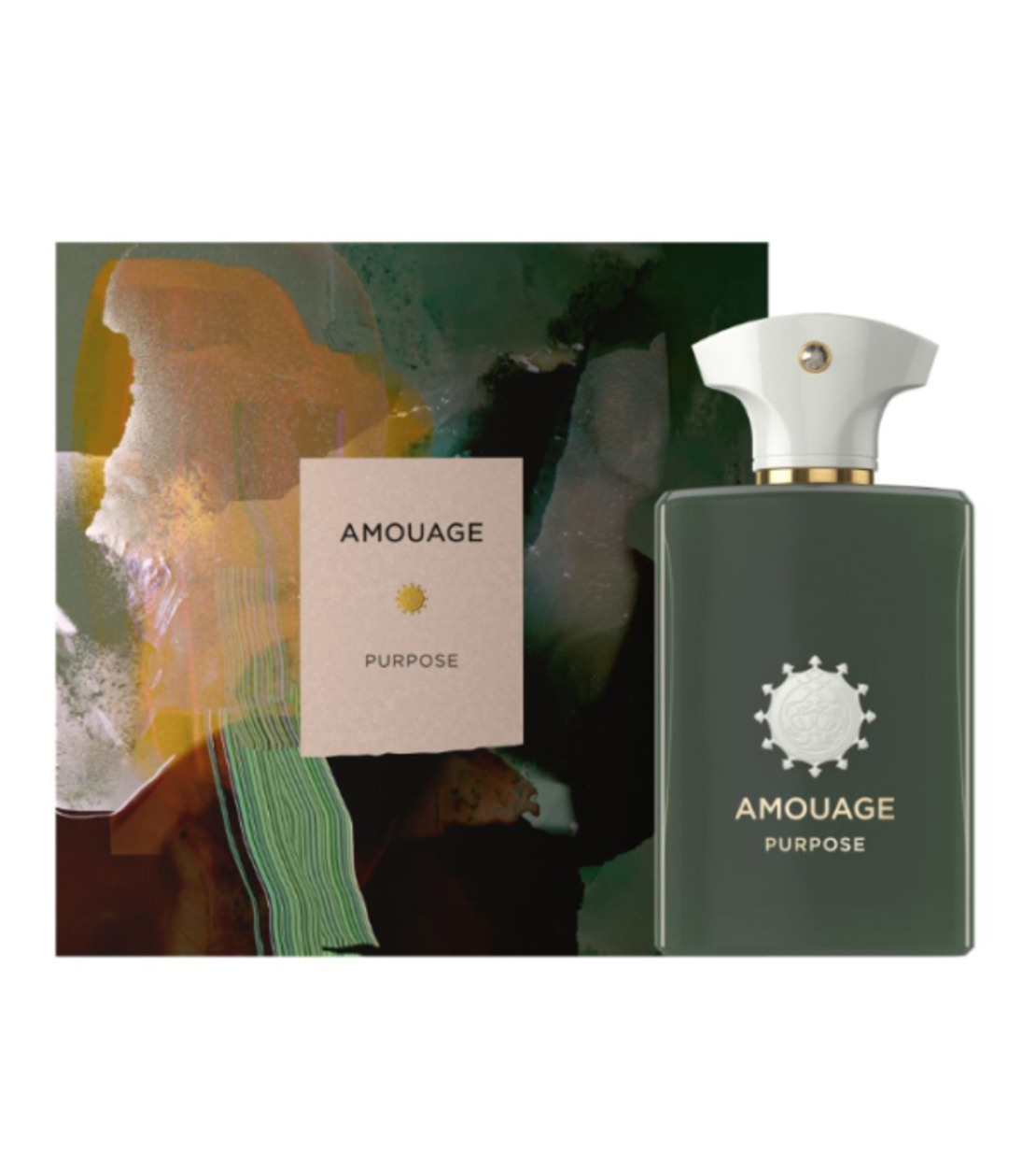 Amouage Purpose Eau de Parfum 100ml